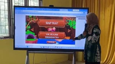 SKB Balangan Luncurkan JEMPOL untuk Tingkatkan Minat Baca dan Kesiapan TKA