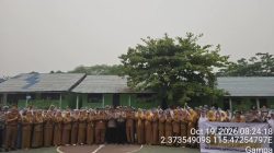 Kapolres Balangan Gelar Polisi Peduli Pendidikan di SMA Negeri 2 Paringin