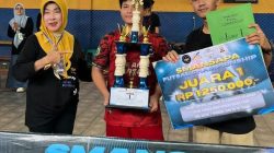 SMPN 1 Paringin Juara Smansapa Futsal Championship 2026