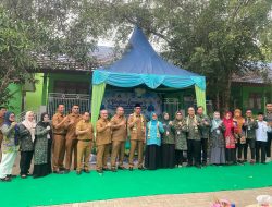 Pemkab Balangan Ikuti Verifikasi Lomba Sekolah Sehat Tingkat Provinsi 2026