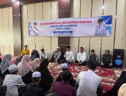 Seleksi Beasiswa Tahfidz 2026, Pemkab Balangan Dorong Generasi Qurani Berprestasi