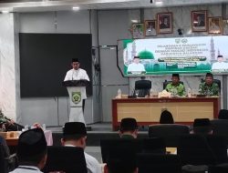 Wabup Balangan Dorong Siap Tingkatkan Peran Masjid dan Musala di Balangan