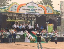 MTQ XIX Balangan Siap Digelar, Persiapan di Juai Capai 100 Persen