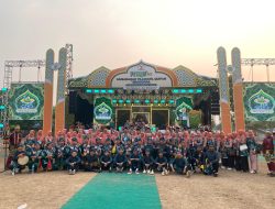 Kecamatan Batu Mandi Siap Rebut Kembali Gelar Juara Umum MTQ Balangan
