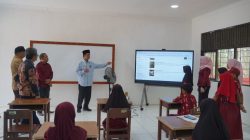 BPMP Kalsel Pantau Revitalisasi Sekolah dan Pemanfaatan PID