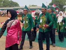 Kecamatan Halong Lepas 61 Kafilah Ikuti MTQN XIX di Juai