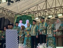 MTQ XIX Balangan Resmi Digelar, 357 Peserta Ikuti 28 Cabang Lomba