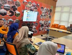 BPBD Balangan Sosialisasikan KLIK PSIKO, Perkuat Pemulihan Trauma Penyintas Bencana