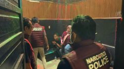 Satresnarkoba Polres Balangan Sisir Hiburan Malam dan Jalur Angkutan