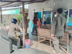 Satpol PP Balangan Tegur Pengelola Karaoke di Lingsir