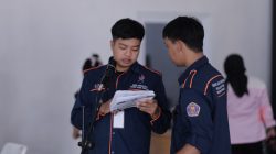 Ketua BEM FST UNIVSM Tekankan Pentingnya Musyawarah dalam Menyelesaikan Persoalan Kampus